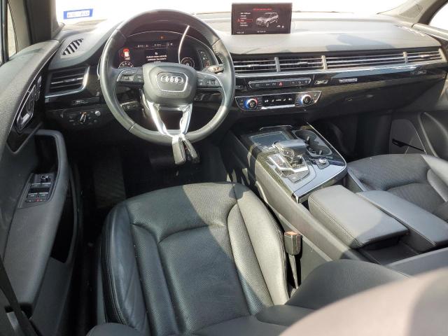 WA1VAAF73HD056333 - 2017 AUDI Q7 PRESTIGE 白色 照片 8