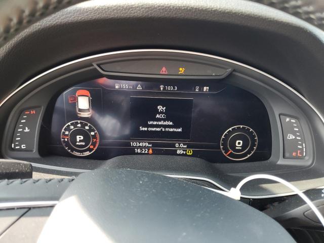 WA1VAAF73HD056333 - 2017 AUDI Q7 PRESTIGE 白色 照片 9