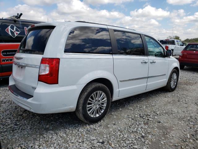 2C4RC1CG9FR610958 - 2015 CHRYSLER TOWN & COU TOURING L WHITE photo 3