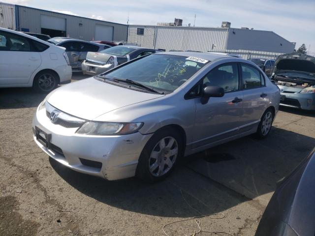 2009 HONDA CIVIC VP, 