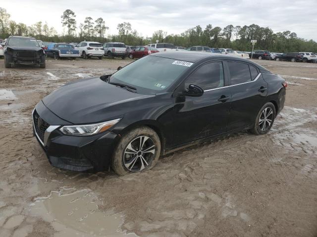 2021 NISSAN SENTRA SV, 