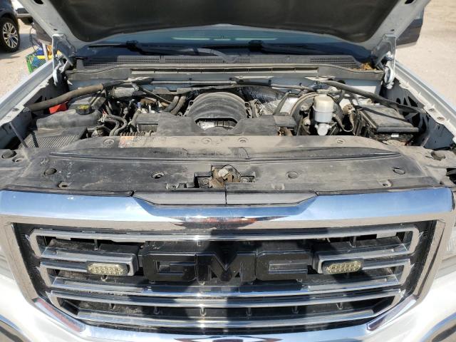 3GTU2MEC6GG239368 - 2016 GMC SIERRA K1500 SLE WHITE photo 11