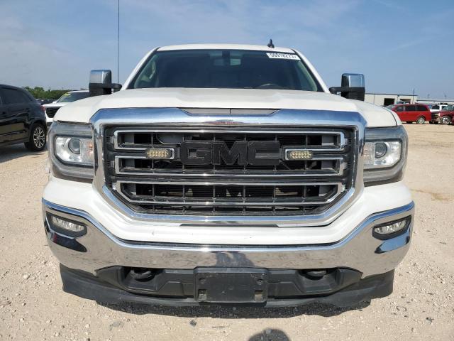 3GTU2MEC6GG239368 - 2016 GMC SIERRA K1500 SLE WHITE photo 5