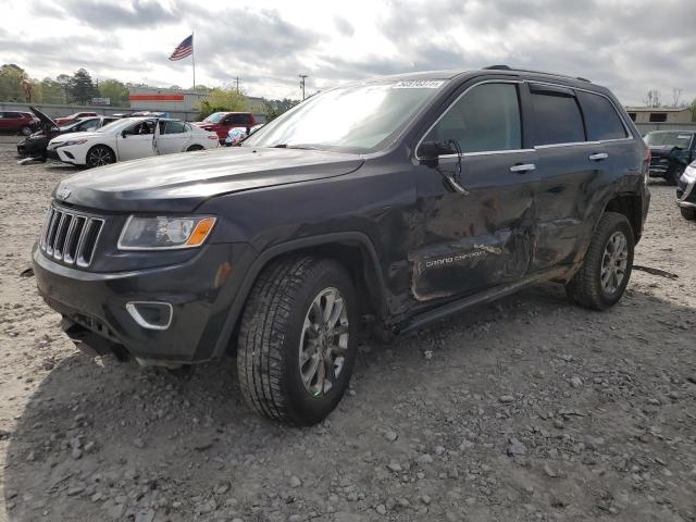 2015 JEEP GRAND CHER LIMITED, null