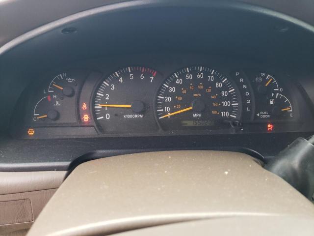 5TBBT44194S454687 - 2004 TOYOTA TUNDRA ACCESS CAB SR5 BURGUNDY photo 9