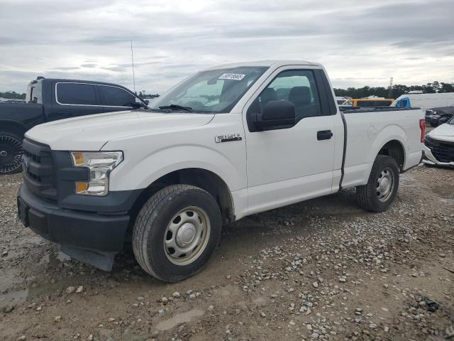 2017 FORD F150, 