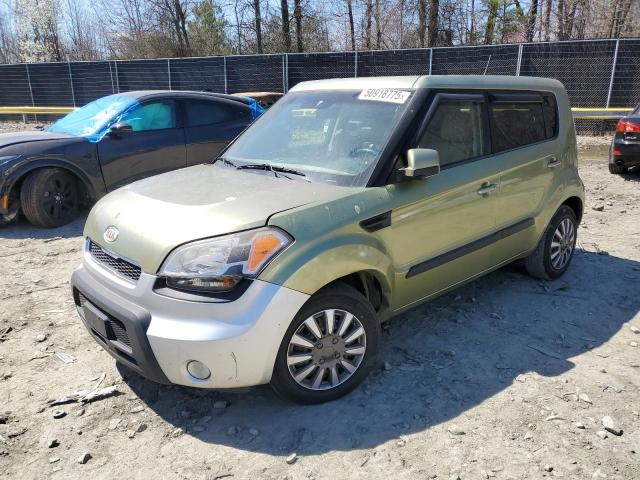 2011 KIA SOUL +, 