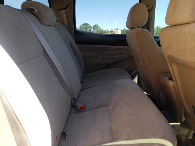 3TMJU62N76M024466 - 2006 TOYOTA TACOMA DOUBLE CAB PRERUNNER BLACK photo 10