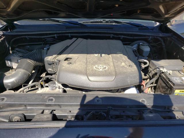 3TMJU62N76M024466 - 2006 TOYOTA TACOMA DOUBLE CAB PRERUNNER BLACK photo 11