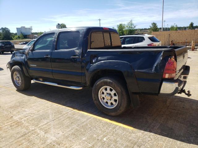 3TMJU62N76M024466 - 2006 TOYOTA TACOMA DOUBLE CAB PRERUNNER BLACK photo 2