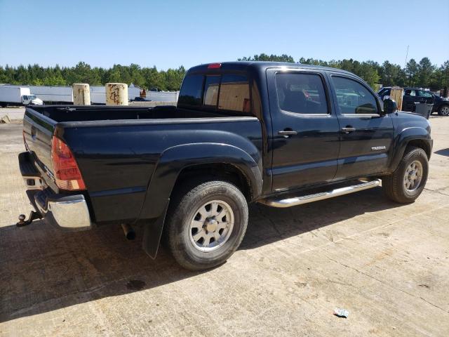 3TMJU62N76M024466 - 2006 TOYOTA TACOMA DOUBLE CAB PRERUNNER BLACK photo 3