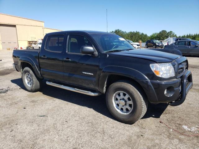 3TMJU62N76M024466 - 2006 TOYOTA TACOMA DOUBLE CAB PRERUNNER BLACK photo 4