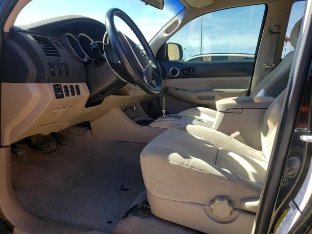 3TMJU62N76M024466 - 2006 TOYOTA TACOMA DOUBLE CAB PRERUNNER BLACK photo 7