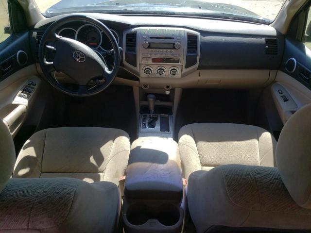 3TMJU62N76M024466 - 2006 TOYOTA TACOMA DOUBLE CAB PRERUNNER BLACK photo 8