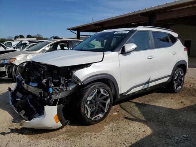 2024 KIA SELTOS SX, null