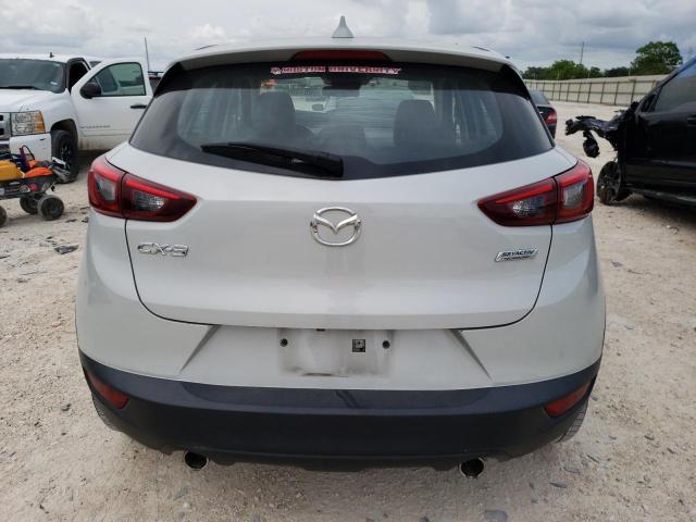 JM1DKDC74K0441970 - 2019 MAZDA CX-3 TOURING GRAY photo 6