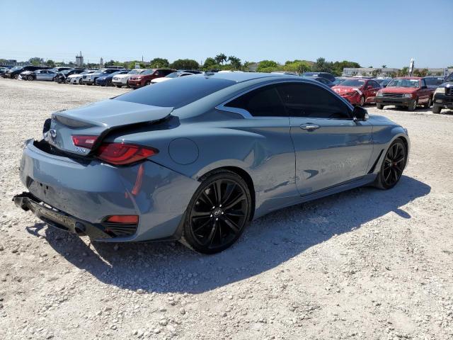 JN1FV7LKXMM530429 - 2021 INFINITI Q60 RED SPORT 400 BLUE photo 3