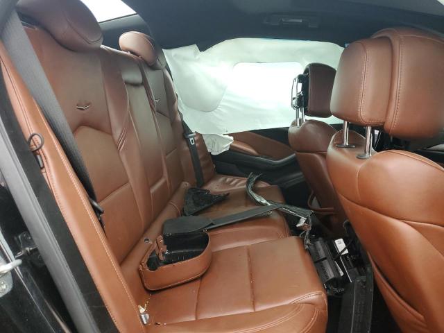 1G6AY5S30E0149357 - 2014 CADILLAC CTS PERFORMANCE COLLECTION Schwarz Foto 10