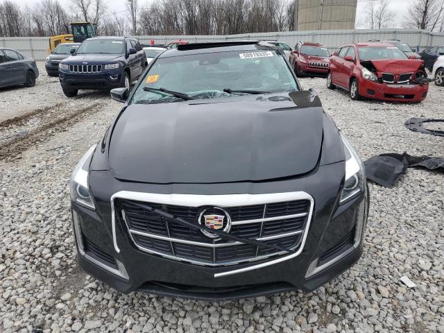 1G6AY5S30E0149357 - 2014 CADILLAC CTS PERFORMANCE COLLECTION Schwarz Foto 5