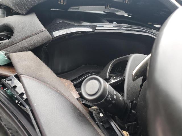 1G6AY5S30E0149357 - 2014 CADILLAC CTS PERFORMANCE COLLECTION Schwarz Foto 9