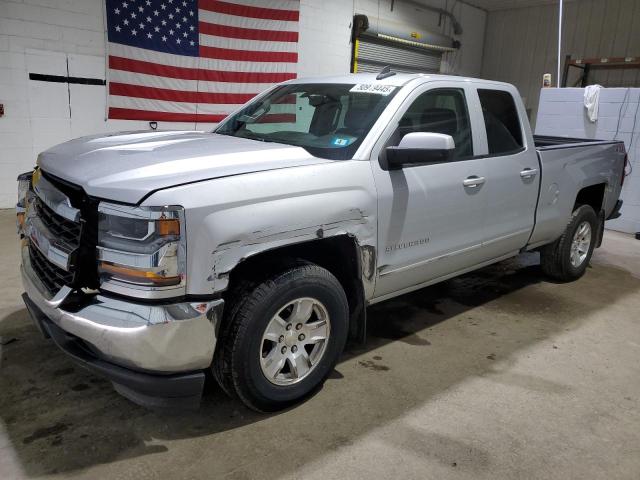 2018 CHEVROLET SILVERADO K1500 LT, 