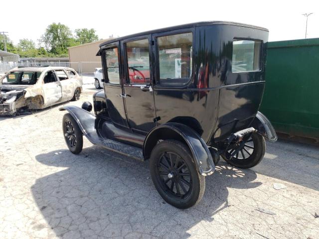 7918841 - 1923 FORD MODEL T BLACK photo 2