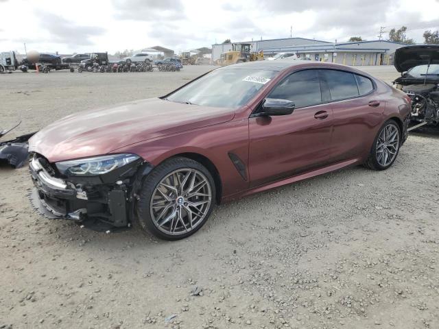 2024 BMW 840I, 