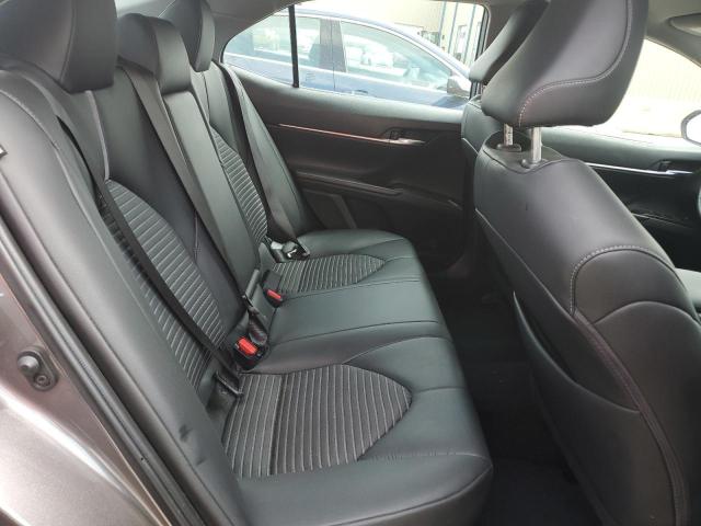 4T1G11AK7RU226314 - 2024 TOYOTA CAMRY SE NIGHT SHADE GRAY photo 10