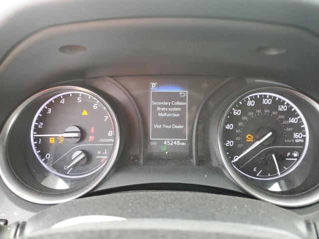 4T1G11AK7RU226314 - 2024 TOYOTA CAMRY SE NIGHT SHADE GRAY photo 9