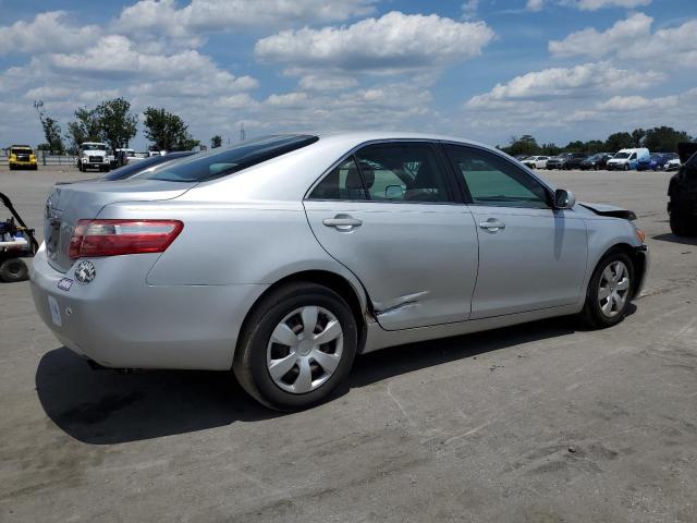 4T1BE46K19U388903 - 2009 TOYOTA CAMRY BASE SILVER photo 3