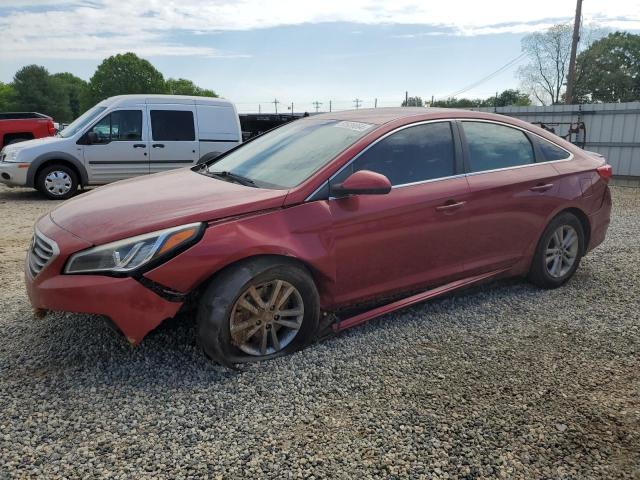 2016 HYUNDAI SONATA SE, 