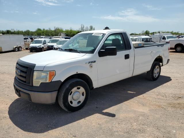 2009 FORD F150, 