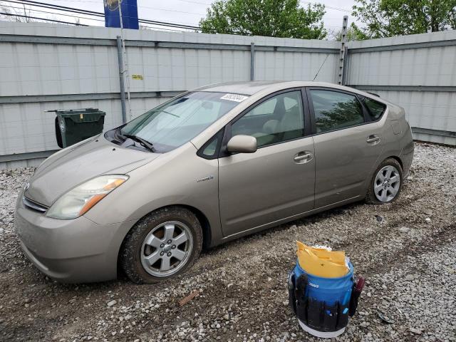 2007 TOYOTA PRIUS, 