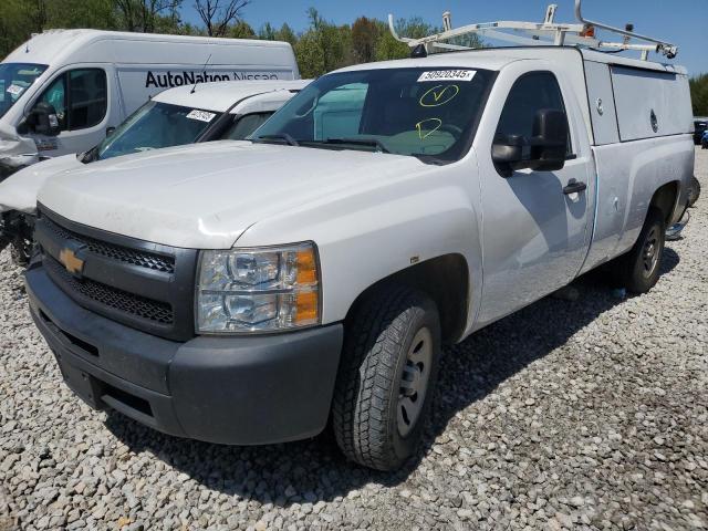 2013 CHEVROLET SILVERADO C1500, 
