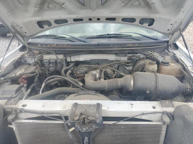 1GCNCPEX7DZ900181 - 2013 CHEVROLET SILVERADO C1500 WHITE photo 11