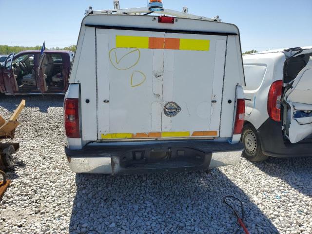 1GCNCPEX7DZ900181 - 2013 CHEVROLET SILVERADO C1500 WHITE photo 6