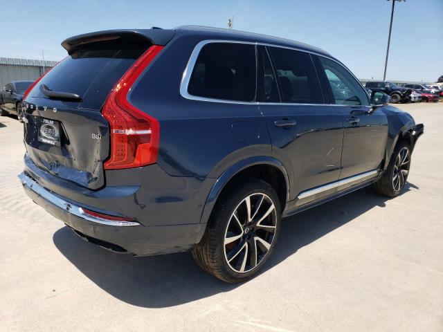 YV4L12PN2P1919636 - 2023 VOLVO XC90 PLUS BLUE photo 3