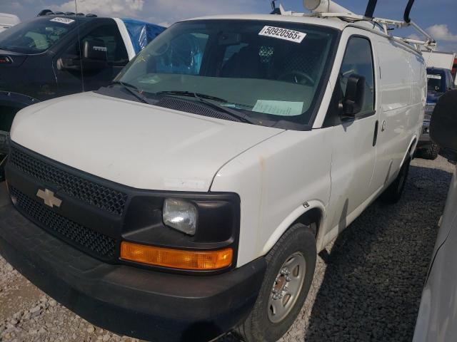 2013 CHEVROLET EXPRESS G2, 