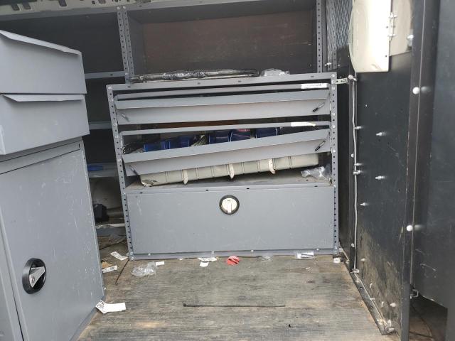 1GCWGFCA7D1904277 - 2013 CHEVROLET EXPRESS G2 白色 照片 11