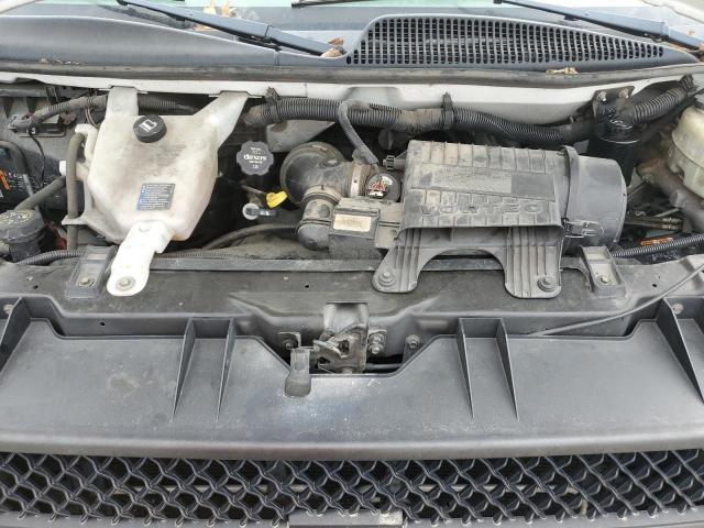 1GCWGFCA7D1904277 - 2013 CHEVROLET EXPRESS G2 白色 照片 12