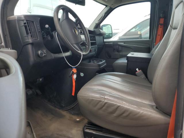 1GCWGFCA7D1904277 - 2013 CHEVROLET EXPRESS G2 白色 照片 7