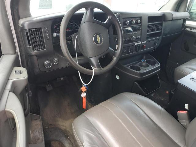 1GCWGFCA7D1904277 - 2013 CHEVROLET EXPRESS G2 白色 照片 8