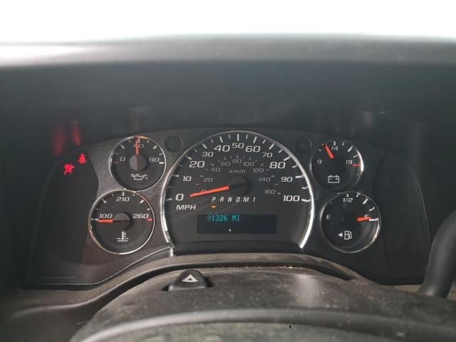 1GCWGFCA7D1904277 - 2013 CHEVROLET EXPRESS G2 白色 照片 9