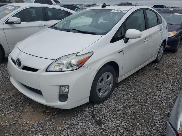 2010 TOYOTA PRIUS, 