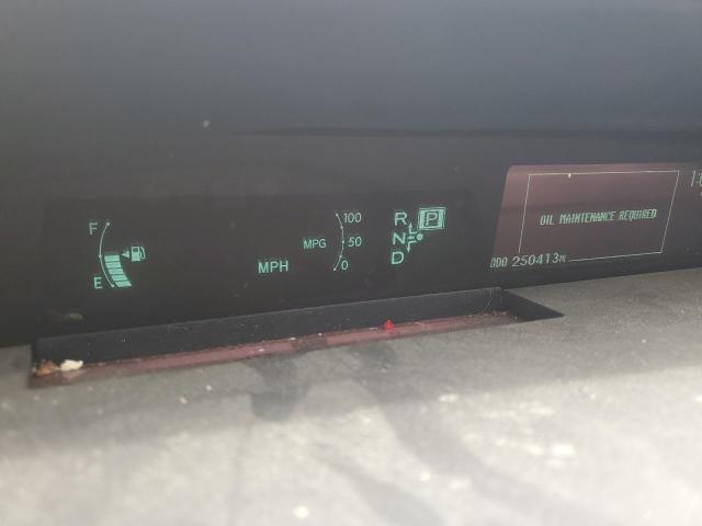 JTDKN3DU6A0107564 - 2010 TOYOTA PRIUS WHITE photo 9