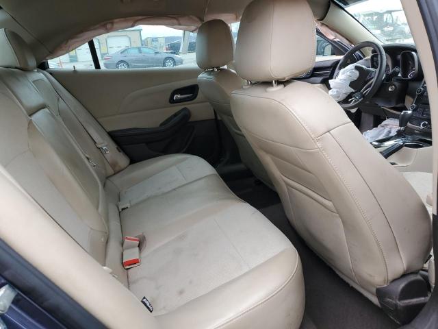 1G11C5SL9FF168248 - 2015 CHEVROLET MALIBU 1LT BLUE photo 10