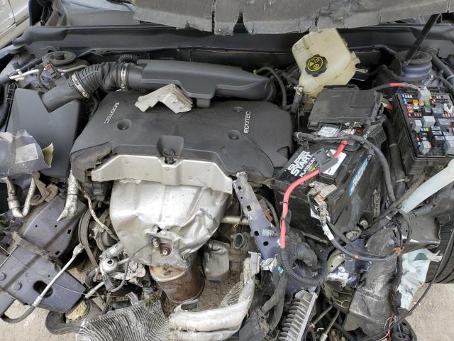 1G11C5SL9FF168248 - 2015 CHEVROLET MALIBU 1LT BLUE photo 11