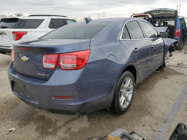 1G11C5SL9FF168248 - 2015 CHEVROLET MALIBU 1LT BLUE photo 3