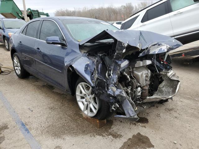 1G11C5SL9FF168248 - 2015 CHEVROLET MALIBU 1LT BLUE photo 4
