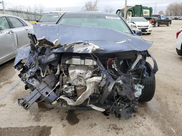 1G11C5SL9FF168248 - 2015 CHEVROLET MALIBU 1LT BLUE photo 5